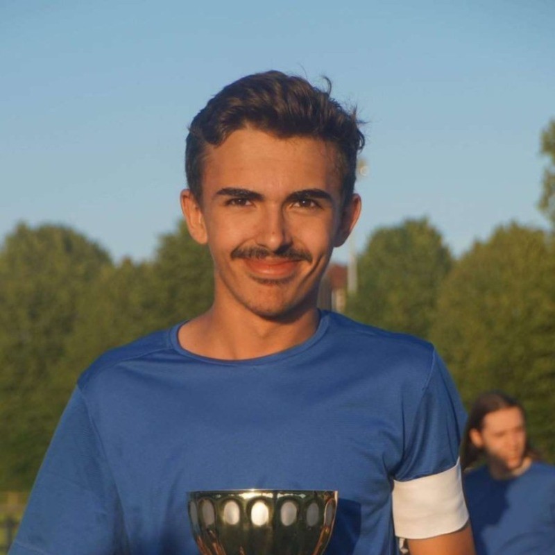 Photo de moi même